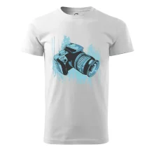 Zrcadlovka v přírodě