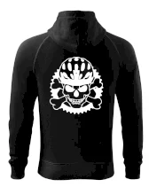 Lebka cyklisty - helma