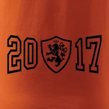 Narozeninový motiv - znak - 2017