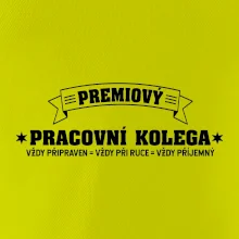 Prémiový pracovní kolega