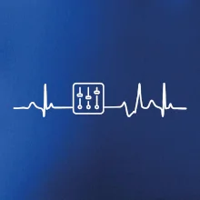 Ekg zvukař - mixpult