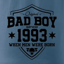 Bad boy since 1993