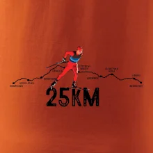 25km po Jizerkách