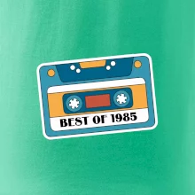 Narozeniny kazeta Best of 1985