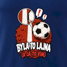 Nohejbal byla to lajna