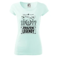 Zrození legendy - pro fotbalistu