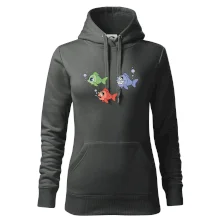 Prdící ryba (Hana-creative)