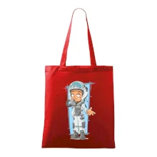 Vesmírný voják oranžový