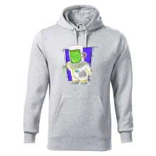 Vesmírný voják tmavě modrý