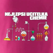 Nejlepší učitelka chemie Nejlepší učitelka chemie