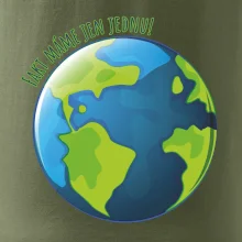 Máme fakt jen jednu - Země