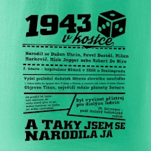 1943 v kostce