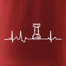 EKG Šachové figurky - Věž