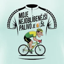 Moje nejoblíbenější palivo je 0,5l