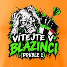 Vítejte v blázinci (double 1)