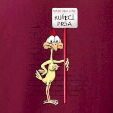 Kuřecí prsa (Hana-creative)