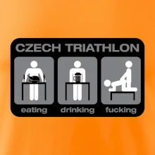 Czech triathlon (Hana-creative)