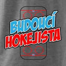 Budoucí hokejista