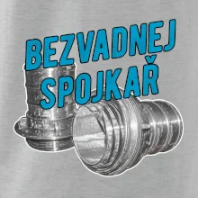Bezvadnej spojkař