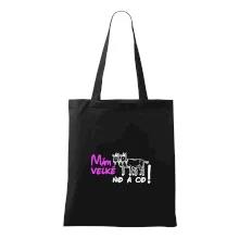 Mám velké kozy! No a co!