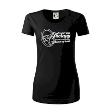 I don't need therapy wheel in my hands (vedle sebe)