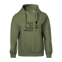 Eat sleep play - šachy Eat sleep play - šachy