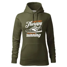 I don't need therapy running