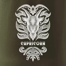 Capricorn - vintage
