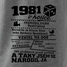 1981 v kostce