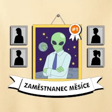 Zaměstnanec měsíce
