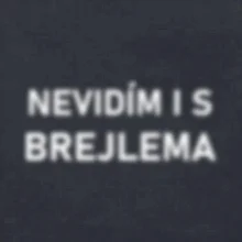 Nevidím i s brejlema