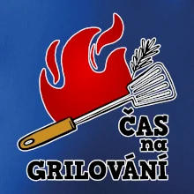 Čas na grilování