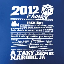 2012 v kostce