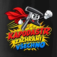 Kapodastr zachrání všechno