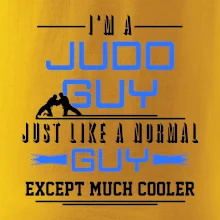 Judo Guy