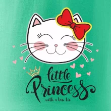 Kočka little princess