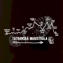 Profil Tatranská magistrála