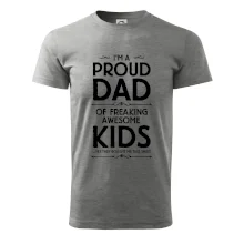 Proud DAD - KIDS