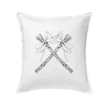 Pomlázky zkřížené