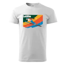 Letííím Skokan na lyžích