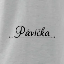 Staročeština - Pávička - milenka