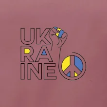Ukraine - symbol peace