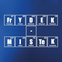 Periodická tabulka Frýdek - Místek