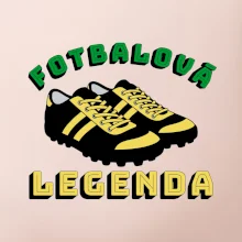 Fotbalová legenda kopačky