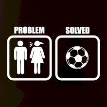 Problém fotbal
