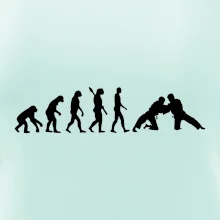 Judo Evoluce