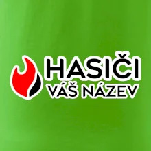 Hasiči půlený oheň - vlastní název