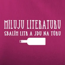 Miluju literaturu