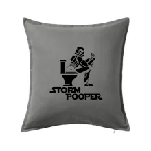 SW - Storm pooper