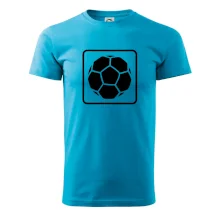 Fotbalový míč emblem